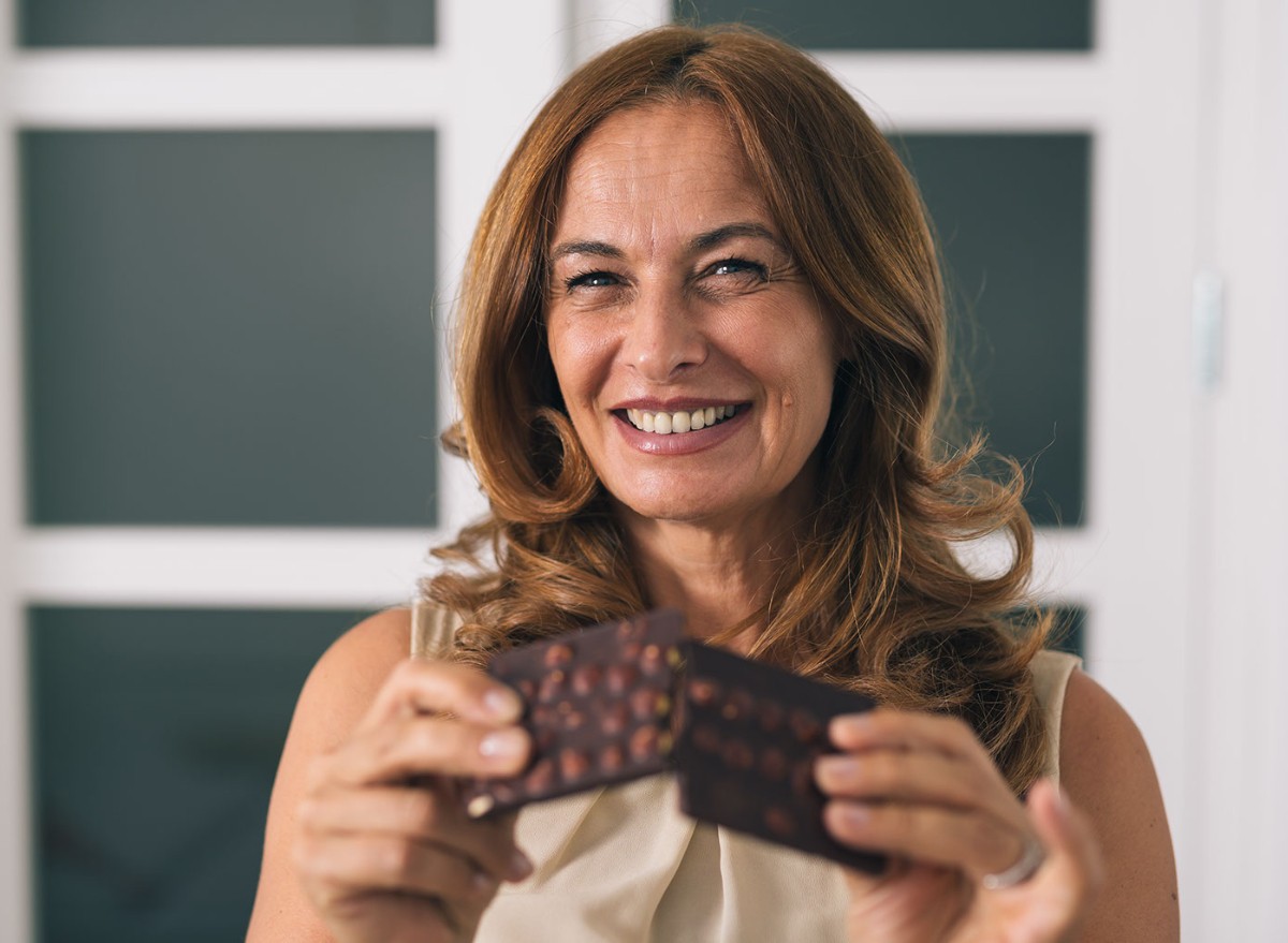 Consuming such a chocolate can burn extra fats, says a brand new research