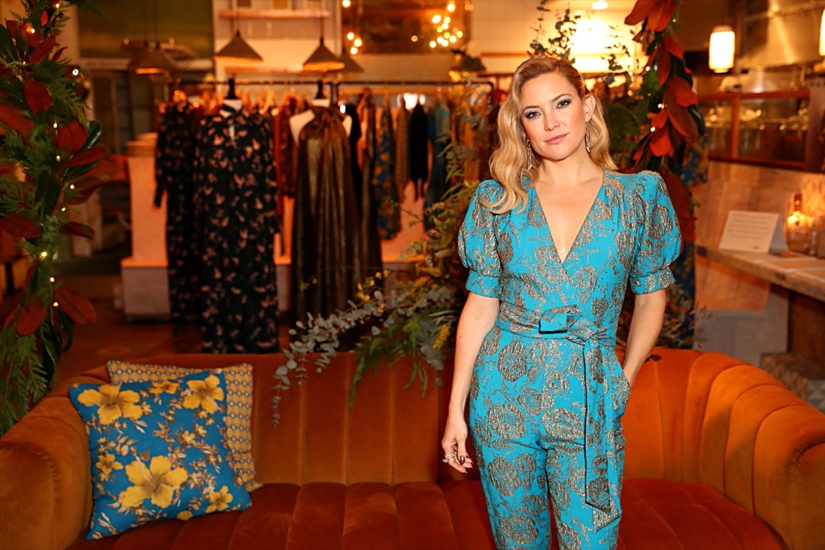 Kate Hudson reveals her intense ab exercise for a flat abdomen