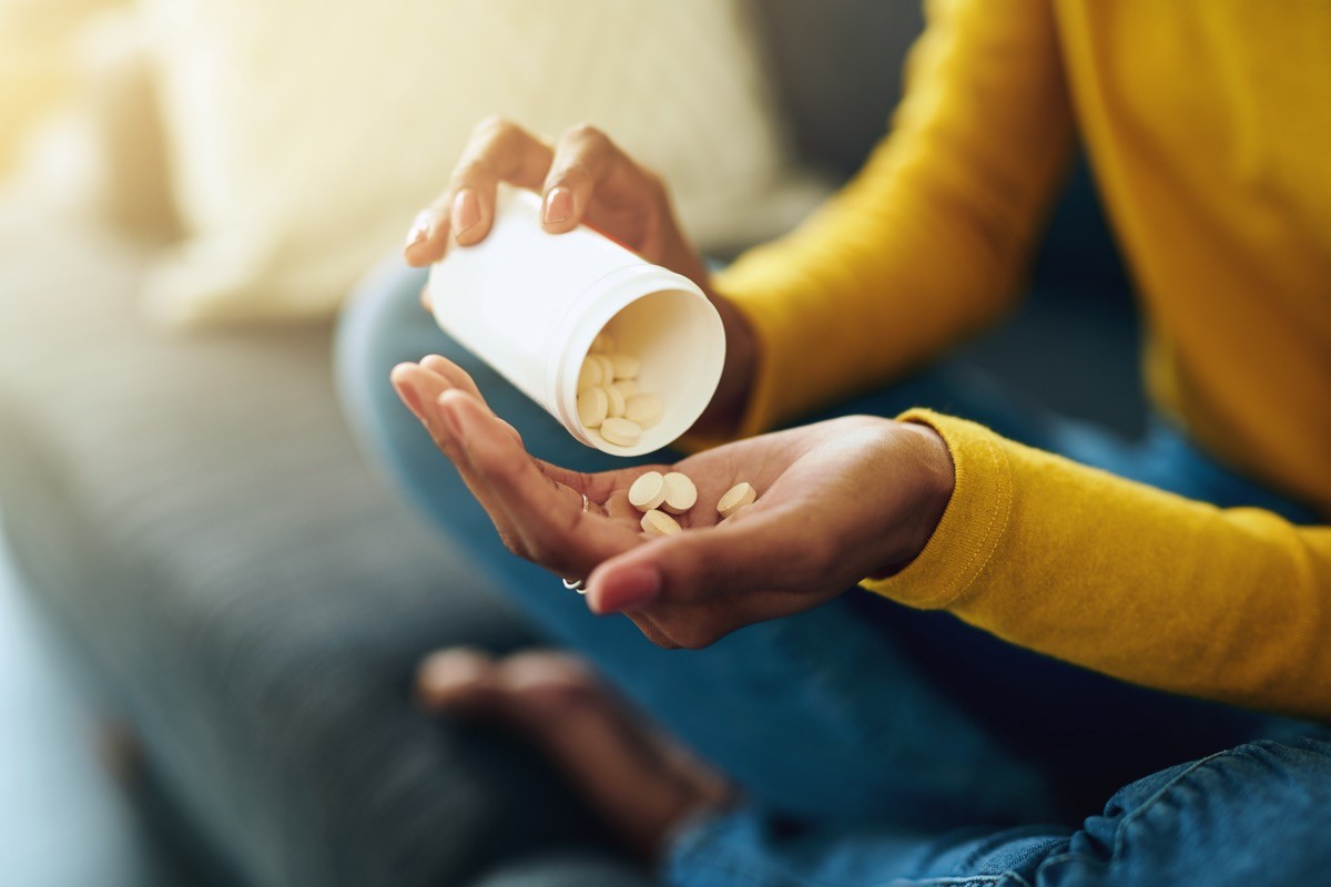 The #1 Greatest Complement for Power, Says Dietitian
