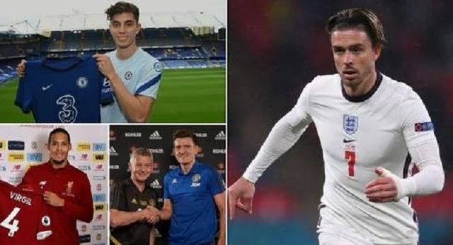 20kii Xiddig Ee Ugu Qaalisanaa Taariikhda Premier League Ka Hor