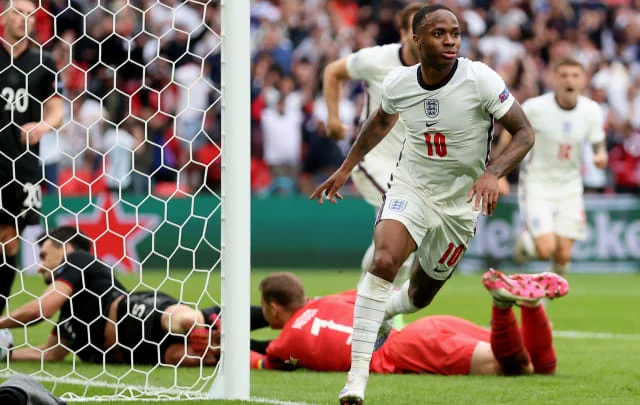 27 million see Euro 2020 collision