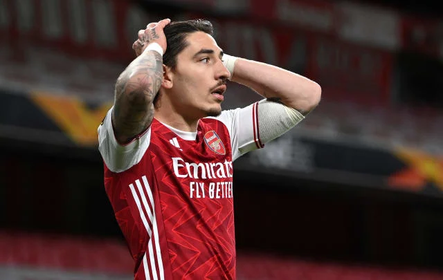 3 players were on the list to replace Hakimi