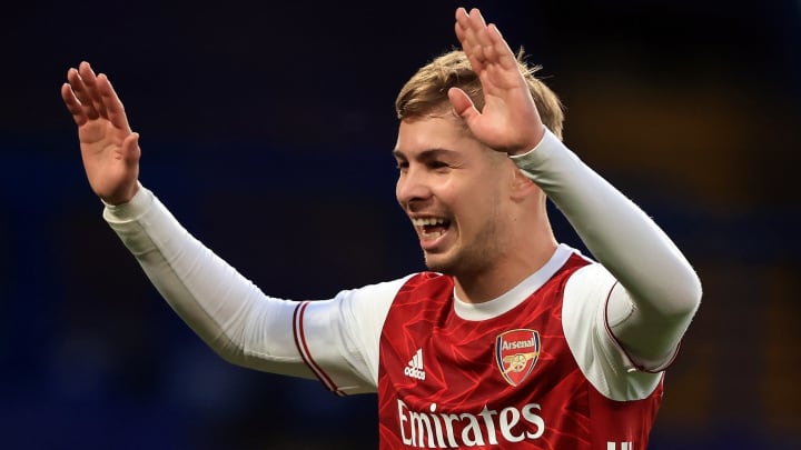 £ 30 million in Smith Rowe was rejected