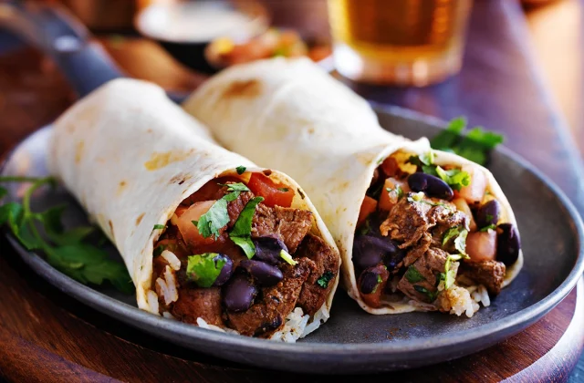 A Pork Burrito Just Ruined Her Competitive Career, Olympic Runner