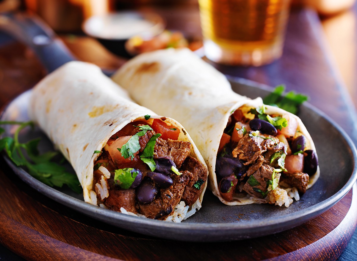 A Pork Burrito Just Ruined Her Competitive Career, Olympic Runner