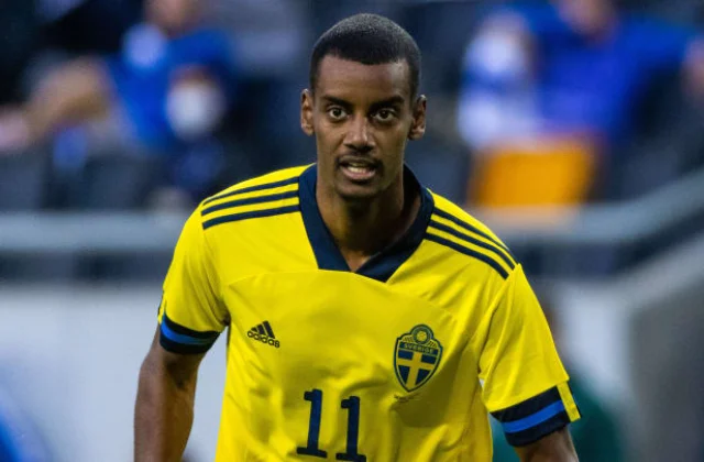 A division of Sweden’s starlet Alexander Isak’s future