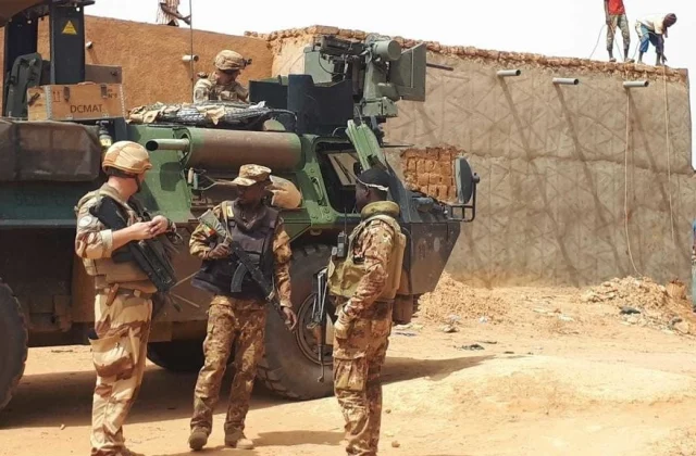 A senior official in the Islamic State in Greater Sahara