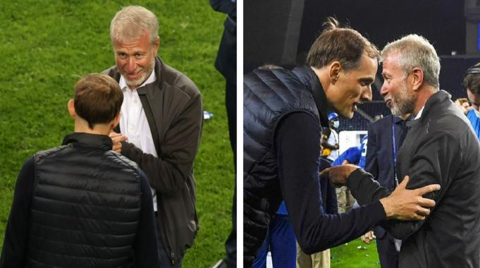 AFART Meelood Ee Thomas Tuchel Uu Ka Xoojinayo Chelsea Oo La Tilmaamay