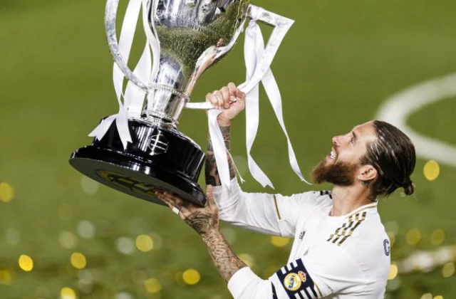 AKHRISO: Guulihii Real Madrid Ay Gaarey 16kii Sannadood Ee Sergio