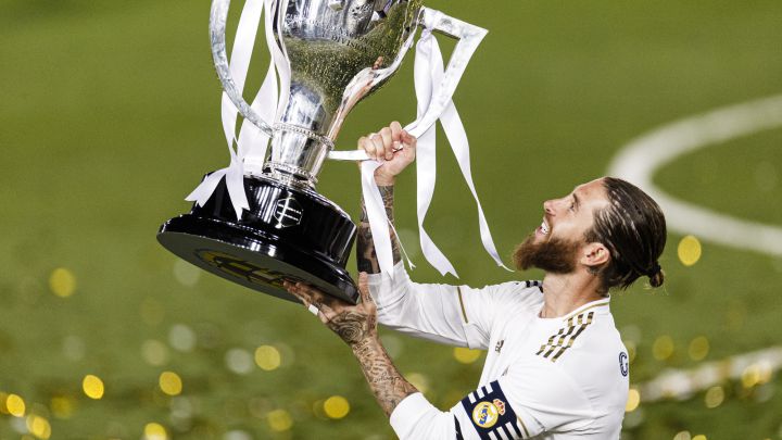 AKHRISO: Guulihii Real Madrid Ay Gaarey 16kii Sannadood Ee Sergio