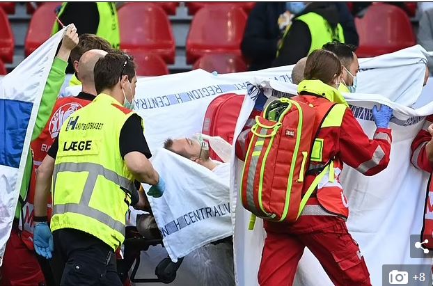 AKHRISO: Sharci Aanad Ogeyn Oo Christian Eriksen Ka Mamnuucaya