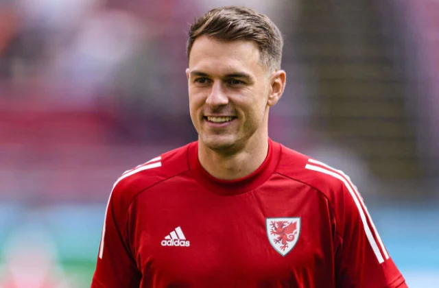 Aaron Ramsey would like to stay at Juventus