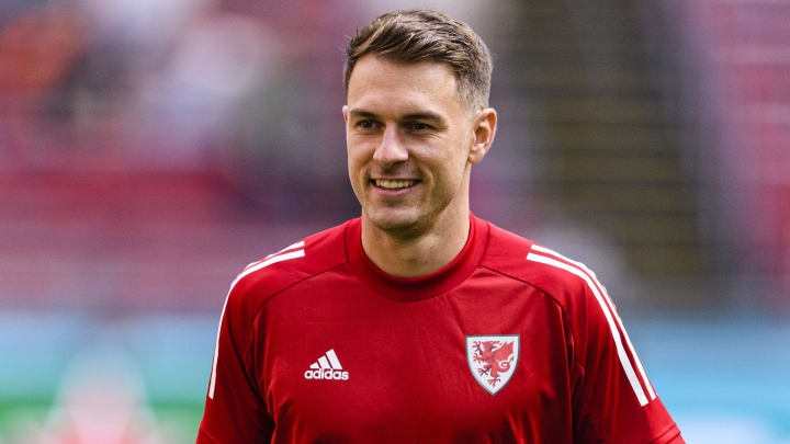 Aaron Ramsey would like to stay at Juventus