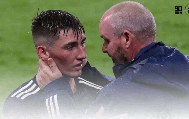 Absence a big blow for Scotland at Euro 2020