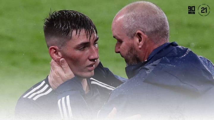 Absence a big blow for Scotland at Euro 2020