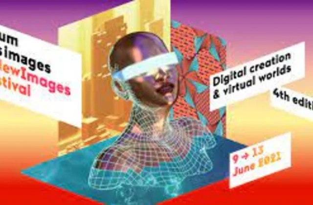 Africa innovating at the NewImages Festival in Paris
