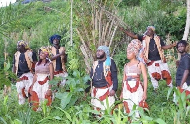 African culture: the June meetings