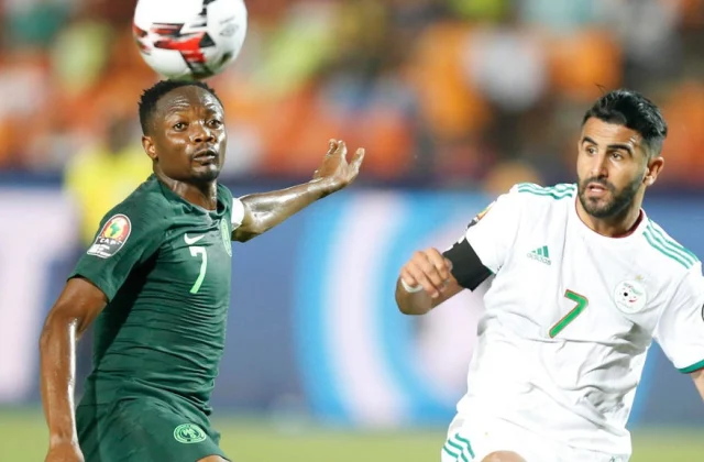 African national teams running in