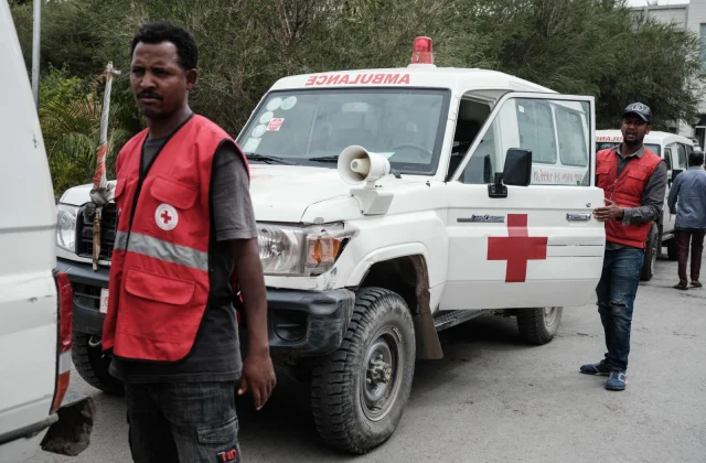 Air strikes in Ethiopia’s Tigray cause ‘more than
