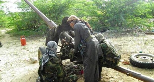 Al-Shabaab oo weerar madaafiic ah ku qaaday xero ku taalla B…