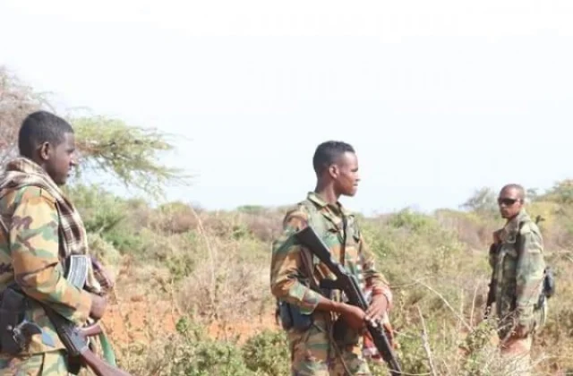 Al-Shabaab suffers multiple defeats in Somalia;  loses more ground