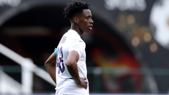 Albert Sambi Lokonga: Things to know