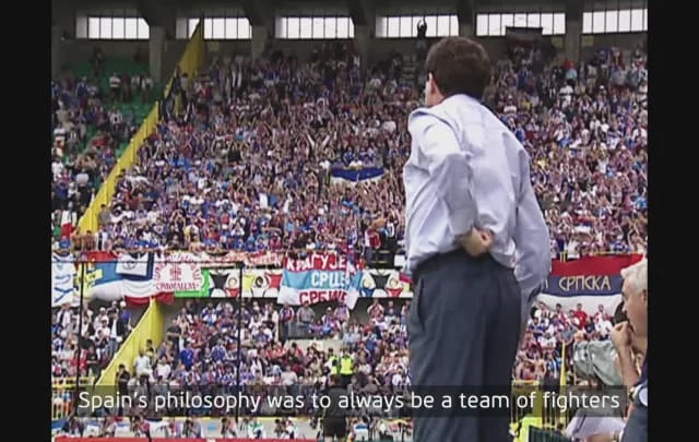 Alfonso Perez recalls Spain’s classic victory in EURO 2000 against Yugoslavia