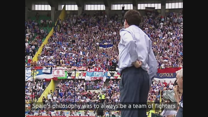 Alfonso Perez recalls Spain’s classic victory in EURO 2000 against Yugoslavia