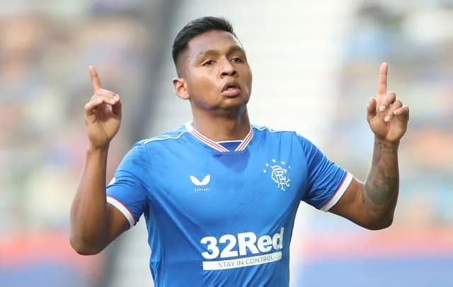 Alfredo Morelos linked to a move to Porto