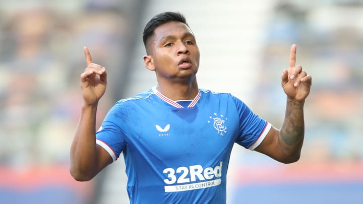Alfredo Morelos linked to a move to Porto