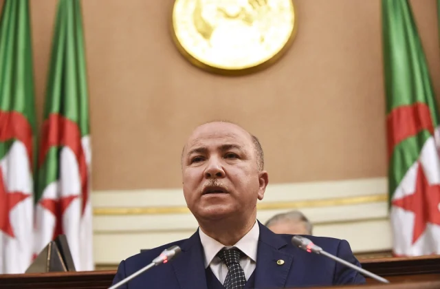 Algeria appoints Minister of Finance Benabderrahmane