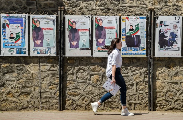 Algeria goes to the polls for a new parliament