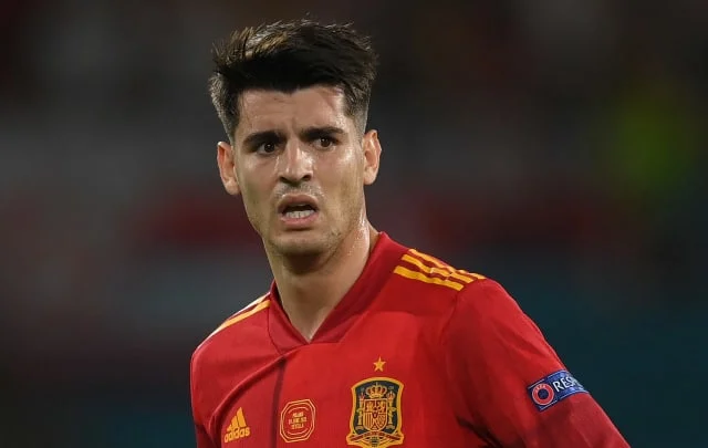 Alvaro Morata claims that fans are waiting to stack up on Spain after Poland has drawn
