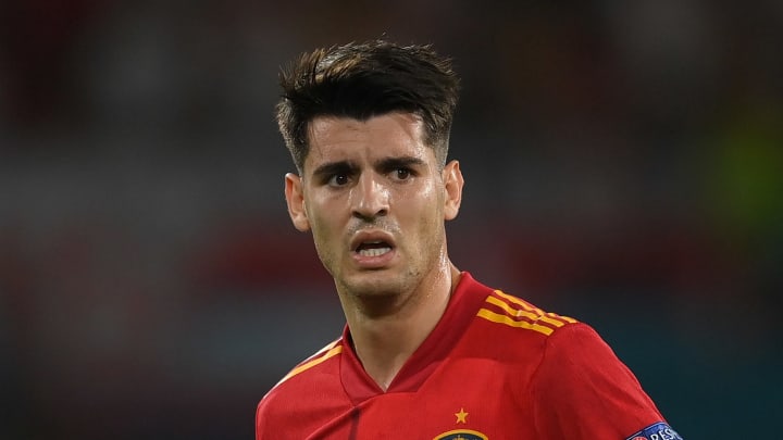 Alvaro Morata reveals threats to his family