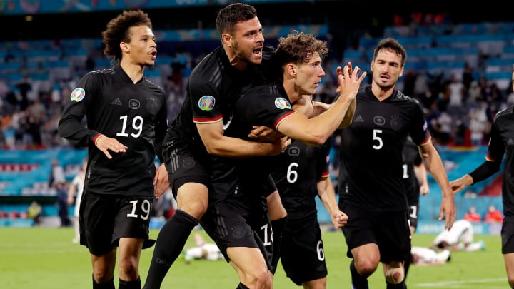 Analysis of Germany’s strengths and weaknesses at Euro 2020