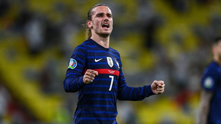 Antoine Griezmann is great, says Didier Deschamps