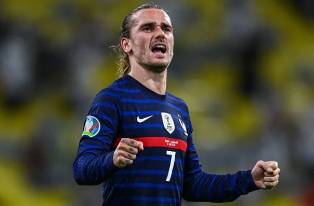 Antoine Griezmann reveals dreams of joining MLS