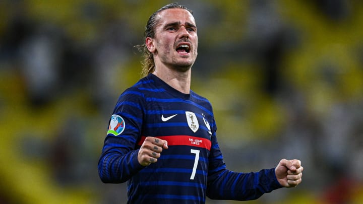 Antoine Griezmann reveals dreams of joining MLS