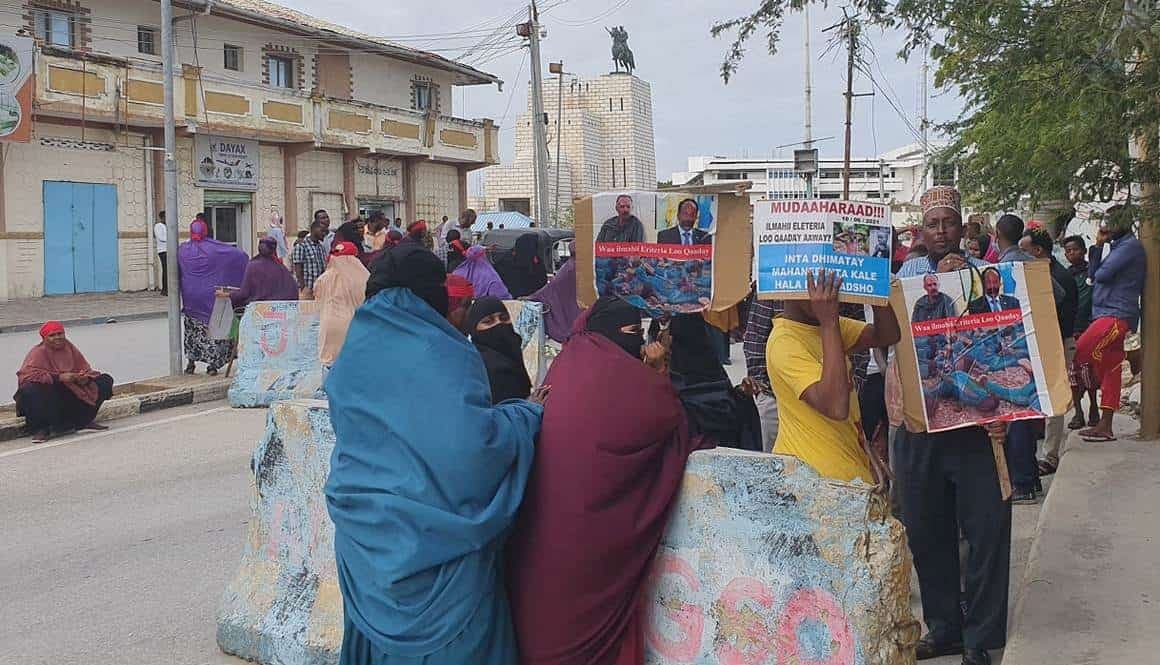 Aqriso: Dacwad culus oo Xeer ilaaliyaha Guud u gudbiyeen Waa…