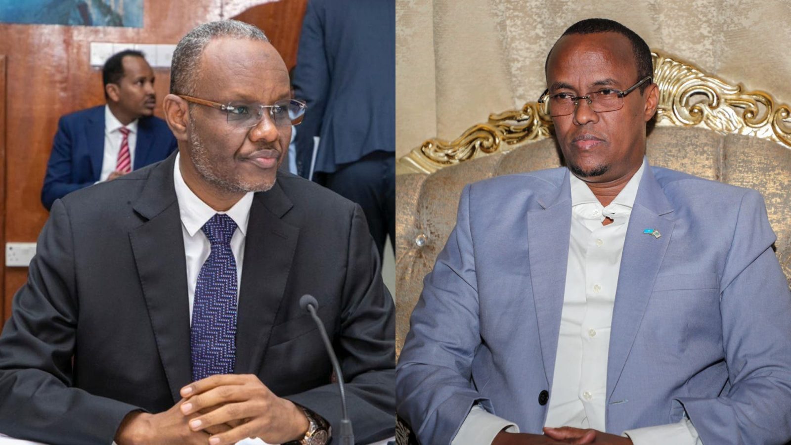 Aqriso Magacyada: Cali Guudlaawe iyo Lafta-gareen oo Rooble …