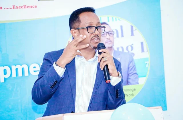 Aqriso: Shan arrimood oo uu ballan-qaaday Cabdikariim Axmed …