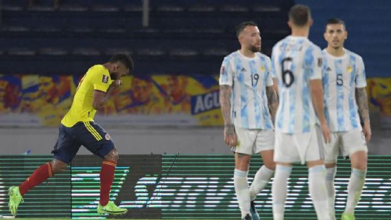 Argentina Oo Ilbidhiqsigii Ugu Dambeeyey La Niyad-jabiyey, Neymar Oo