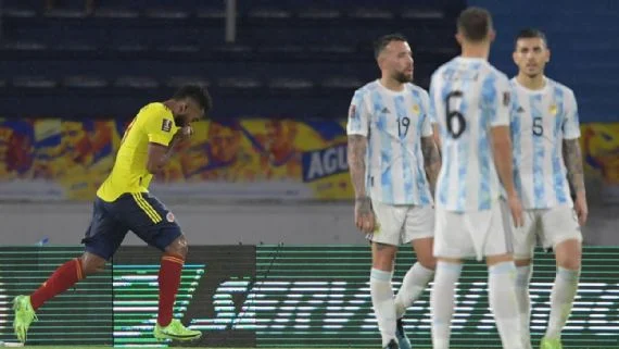 Argentina Oo Ilbidhiqsigii Ugu Dambeeyey La Niyad-jabiyey, Neymar Oo