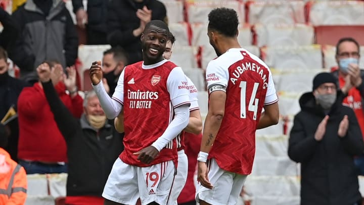 Arsenal 2021/22 FPL Player Awards