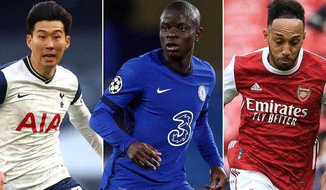 Arsenal, Chelsea Iyo Tottenham Oo Kulamo Saaxiibtinimo Ciyaari Doona