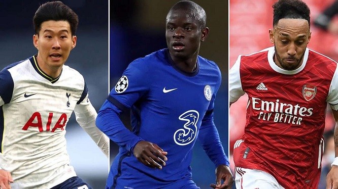 Arsenal, Chelsea Iyo Tottenham Oo Kulamo Saaxiibtinimo Ciyaari Doona