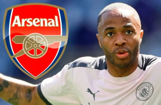 Arsenal & Raheem Sterling Oo Hawada Iska Helay & Heshiis Weyn Oo U