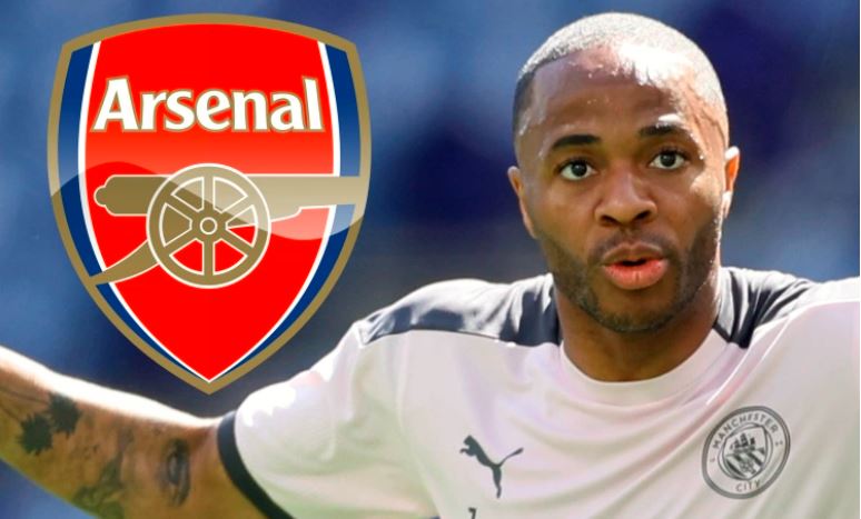 Arsenal & Raheem Sterling Oo Hawada Iska Helay & Heshiis Weyn Oo U