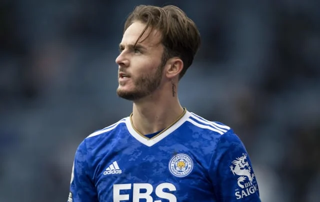 Arsenal and Chelsea interested in Leicester’s James Maddison