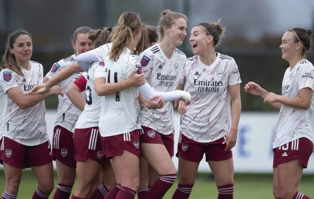Arsenal announce plans for investments in women’s teams
